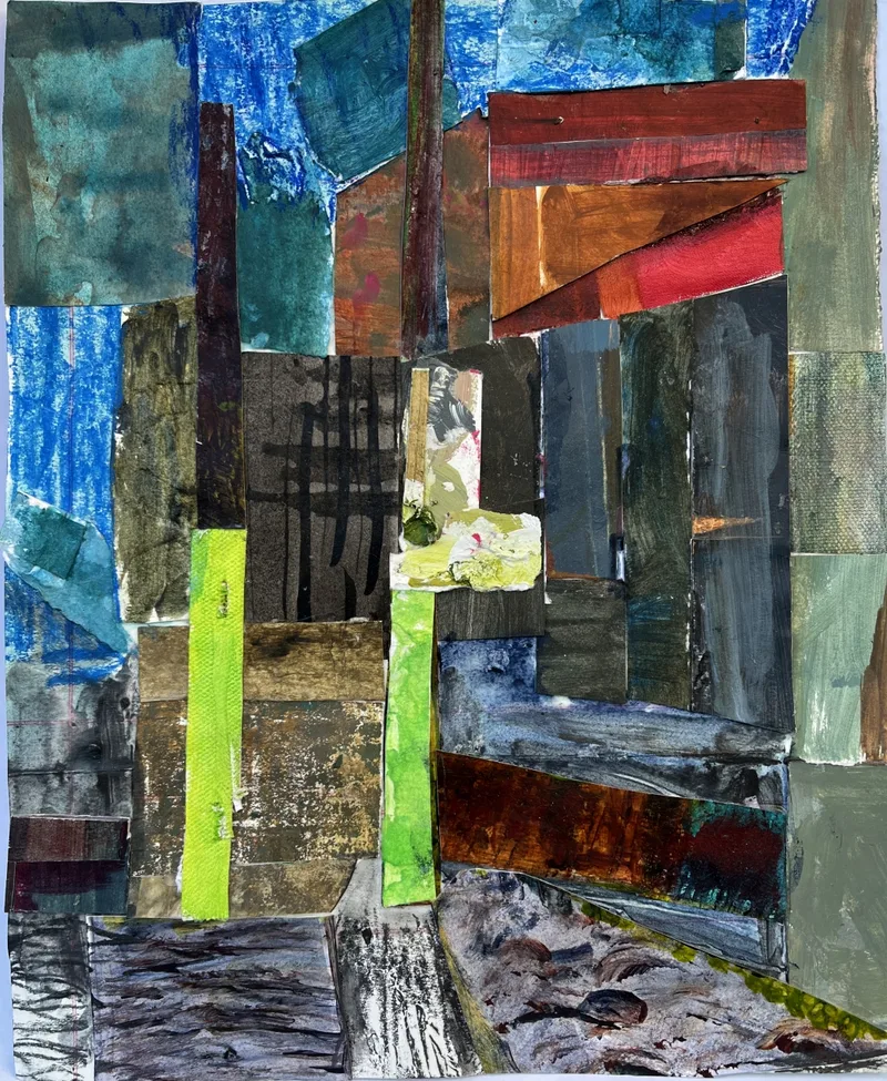 Further interpretation of an alleyway